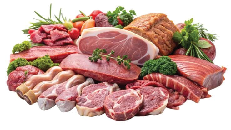 Meat Products - Premium protein from Kev Frontiers