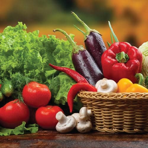 Fresh Vegetables - Premium vegetables from Kev Frontiers